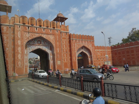 City Gates, Jaipur