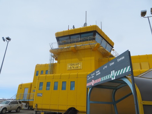 Iqaluit Airport